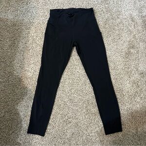 lululemon athletica Black Leggings